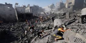 عشرات الشهداء والجرحى في قصف إسرائيلي استهدف منازل في قطاع غزة