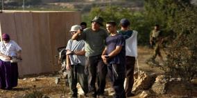 مستوطنون يستولون على منزل جنوب شرق بيت لحم