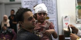 شهداء وجرحى في غارات متواصلة على شمال وجنوب غزة