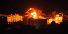 مع انتهاء 27 يوما من العدوان ..25 ألف طن من المتفجرات ألقيت على غزة حتى الآن