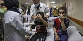 الصحة العالمية:من المهم انقاذ الاف الارواح و المرضى و الجرحى في غزة