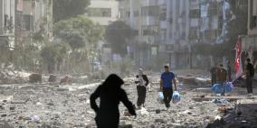 15 مليار دولار تكلفة إعادة بناء المساكن في غزة
