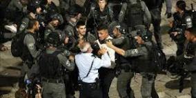 "تحديث"اصابات و اعتقالات و الاعلام العبري يتحدث عن تنكيل الجنود بالمعتقلين