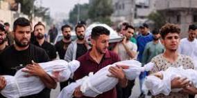 الصحة العالمية:استشهاد طفل كل 10 دقائق في غزة