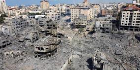 18 شهيدا وعشرات الإصابات جراء استهداف الاحتلال عدة مواقع في غزة