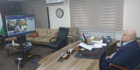 أبو جيش يطالب منظمة العمل الدولية بالعمل الفوري لوقف الحرب الإسرائيلية على غزة ودعم وحماية عمال غزة