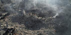 شهداء وجرحى في قصف استهدف منزل شرق خانيونس واستشهاد طفل في مخيم البريج