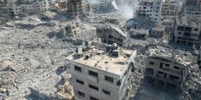 ملخص للساعات الاولى من اليوم 29 للعدوان على قطاع غزة