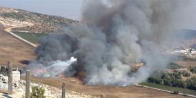 تجدد الغارات الإسرائيلية على بلدات في جنوب لبنان
