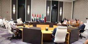 اجتماع تنسيقي لوزراء خارجية العرب في عمان