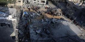 200 شهيد في 10 مجازر ارتكبها الاحتلال الإسرائيلي في غزة خلال الساعات الماضية