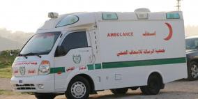 إصابة 4 مسعفين في قصف للاحتلال استهدف مركبة اسعاف جنوب لبنان