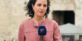 الاعتداء على مراسلة الميادين هناء محاميد: "شعرت بتهديد حقيقي"!
