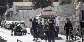 استشهاد شاب برصاص الاحتلال في مدينة القدس المحتلة