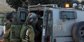 جيش الاحتلال يعتقل شابين من سلفيت