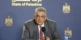 الوزير غنيم:استمرار استهداف الاحتلال لمنشآت الصرف الصحي يؤدي الى كارثة صحية بيئية تمتد اثارها لمدى طويل 