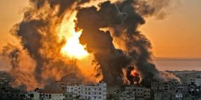 في اليوم الـ32 للعدوان: عشرات الشهداء والجرحى في قصف إسرائيلي متواصل على قطاع غزة