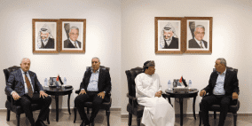 الشيخ يلتقي ممثل روسيا الاتحادية وسفير سلطنة عُمان