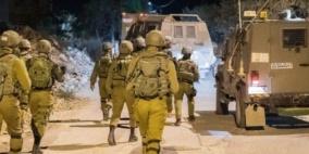 قوات الاحتلال تقتحم مدينة بيت لحم وتحاصر منزلا