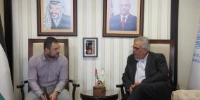  الوزير غنيم: نحذر من كارثة بيئية وصحية في ظل استمرار انعدام المياه 