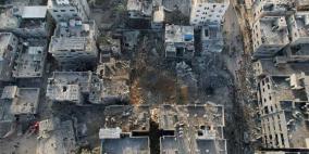 في اليوم الـ34 من العدوان: عشرات الشهداء والجرحى في قصف إسرائيلي متواصل على غزة