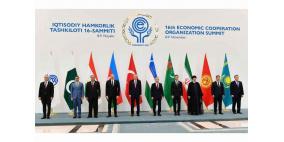 رئيس جمهورية أوزبكستان شوكت ميرزيويف: الشعب الفلسطيني يملك الحق في إقامة دولته المستقلة