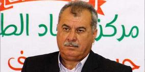 اعتقال رئيس لجنة المتابعة محمد بركة في الناصرة