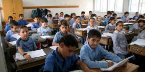 إخلاء الطلبة المحاصرين في مدارسهم بمخيم جنين تمهيدا لعودتهم لمنازلهم لحين انسحاب الاحتلال