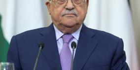 الكلمة الفصل لرئيس الشعب الفلسطيني "الحل السياسي الشامل"