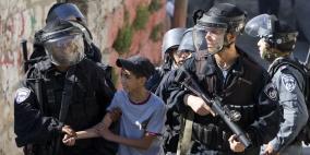 قوات الاحتلال تعتقل طفلا من بلدة تقوع جنوب شرق بيت لحم