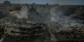 شهداء وجرحى في قصف استهدف منازل سكنية في قطاع غزة