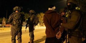 جيش الاحتلال يعتقل رئيس بلدية سبسطية شمال غرب نابلس