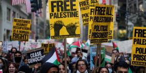 تنديد بتعليق أنشطة جمعيات طلابية دعت لوقف إطلاق النار بغزة