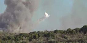 الاحتلال يقصف بلدتي شيحين وأم التوت في الجنوب اللبناني