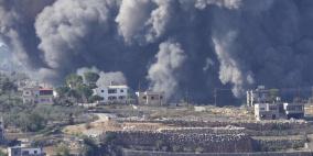 قصف مدفعي إسرائيلي على أطراف عدة بلدات في الجنوب اللبناني