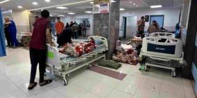 الصحة العالمية: 10 مستشفيات فقط تعمل في قطاع غزة
