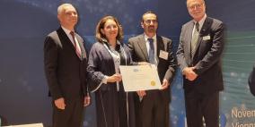 فلسطين تحصل على العضوية الكاملة في الإتحاد الدولي للمحاسبين ممثلة بجمعية مدققي الحسابات القانونيين الفلسطينية