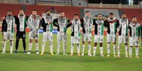 "الفدائي" يستهل مشواره في التصفيات الآسيوية بتعادل مع لبنان