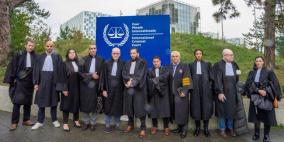 "جيش من المحامين حول العالم يقدمون شكوى للجنائية الدولية ضد إسرائيل