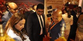 وكالة "بيت مال القدس تقدم" رحلة الطفولة المقدسية إلى الديار المغربية" في معرض الدار البيضاء الدولي لكتاب الطفل والشباب