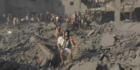 20 جمعية مغربية تدعو “الجنائية الدولية” لملاحقة مجرمي الحرب على غزة