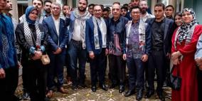 وزير التعليم العالي الماليزي يعلن عن إعفاء الطلبة الفلسطينيين في الجامعات الحكومية الماليزية من الرسوم الجامعية