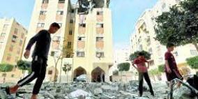 رتفاع عدد شهداء القصف على مدينة حمد الى 26