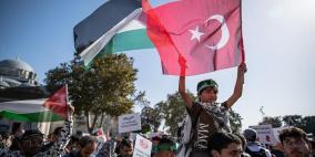الخارجية تشكر تركيا على المرسوم الرئاسي الصادر بإعفاء طلاب قطاع غزه من الرسوم الدراسية 2023-2024