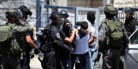 الاحتلال يعتقل مواطنين من القدس المحتلة