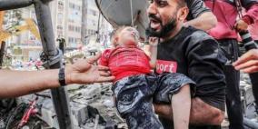 في يومهم العالمي: أكثر من 5 آلاف طفل بينهم 3 آلاف طالب استُشهدوا منذ بداية العدوان