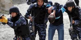 الشرطة تقبض على مشتبه بهم في ارتكاب سطو مسلح وسط بيت لحم