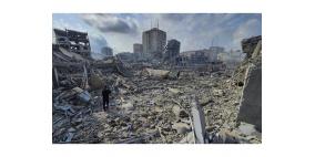 نحو 21 ألف شهيد و55 ألف مصاب حصيلة العدوان على قطاع غزة