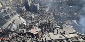 مجازر جديدة وعشرات الشهداء في قطاع غزة