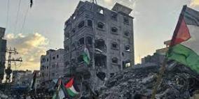 اعداد كبيرة من الشهداء والجرحى بغارات الاحتلال على قطاع غزة